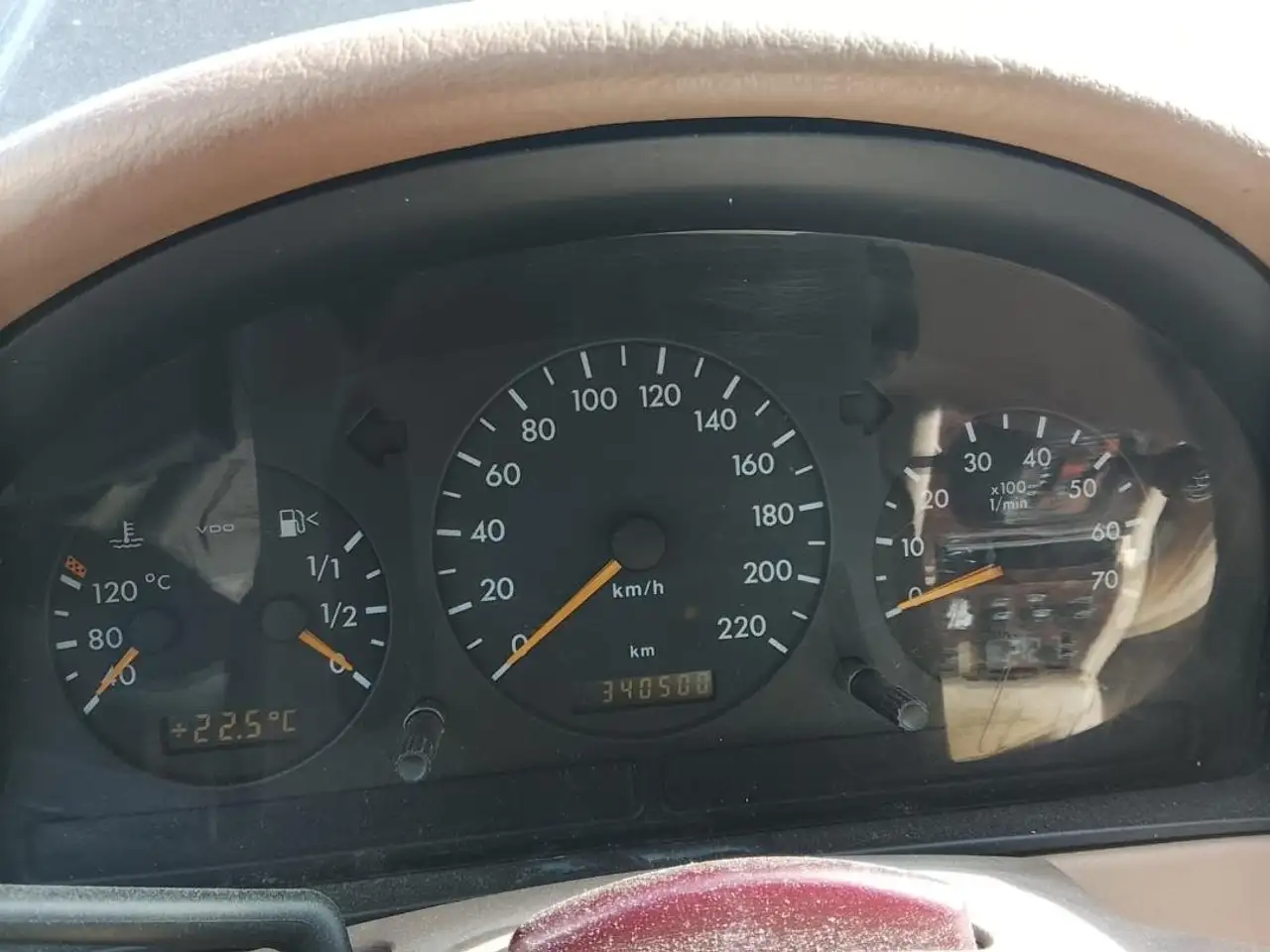 Mercedes-Benz ML 320 M-Klasse, foto 8