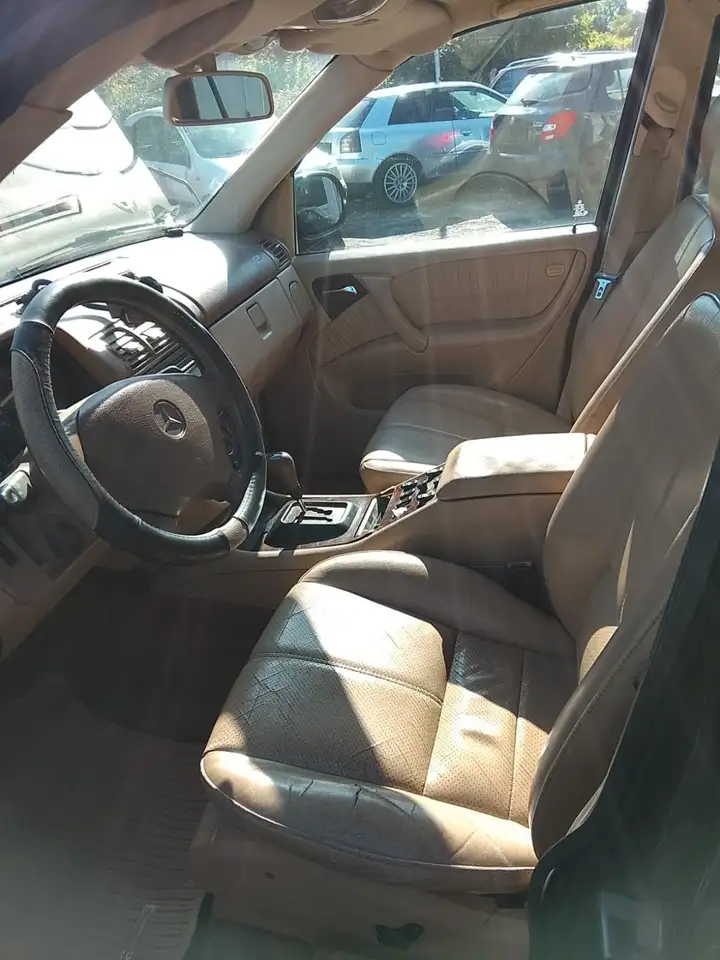 Mercedes-Benz ML 320 M-Klasse, foto 5