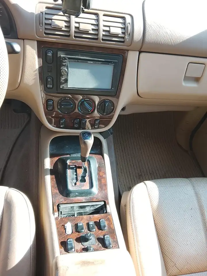 Mercedes-Benz ML 320 M-Klasse, foto 6