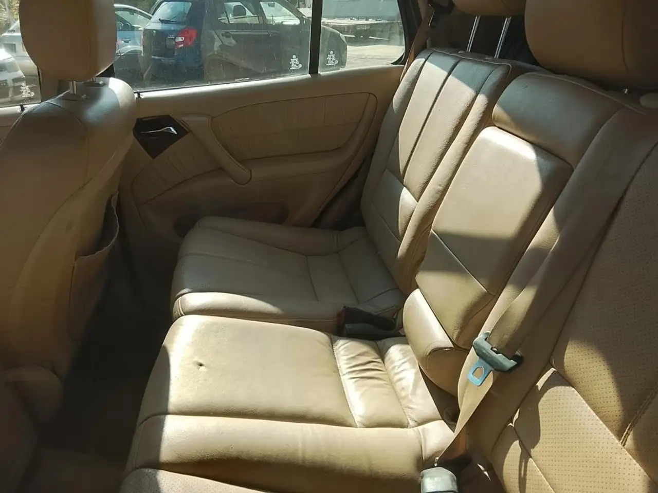 Mercedes-Benz ML 320 M-Klasse, foto 7