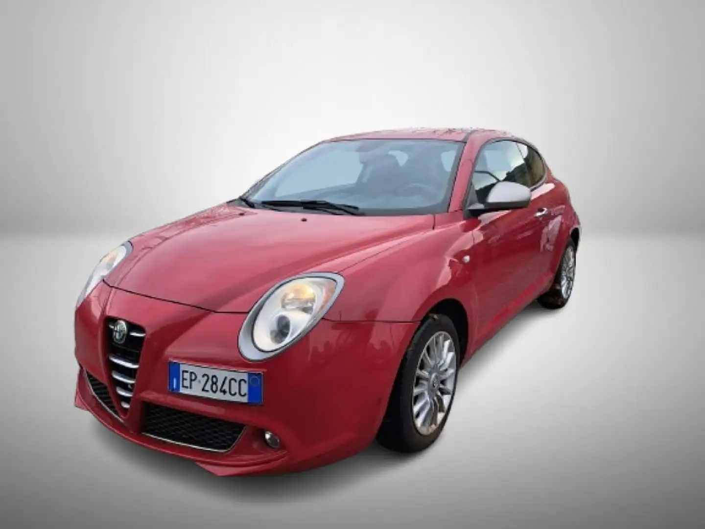 Alfa Romeo MiTo 1.4 70 CV 8V Super Rosso - 1