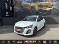 Peugeot 208 PureTech 100 S&S Allure inkl. Vision & Navigati... Weiß - thumbnail 1