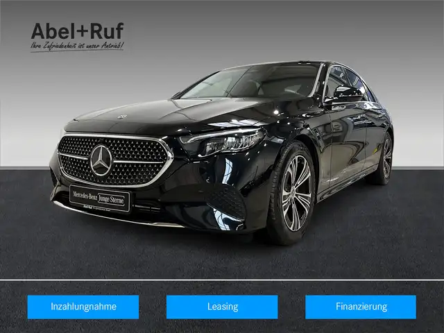 Mercedes-Benz E 220 d AVANTGARDE+LED+Kamera+CarPlay+Ambi+TotW