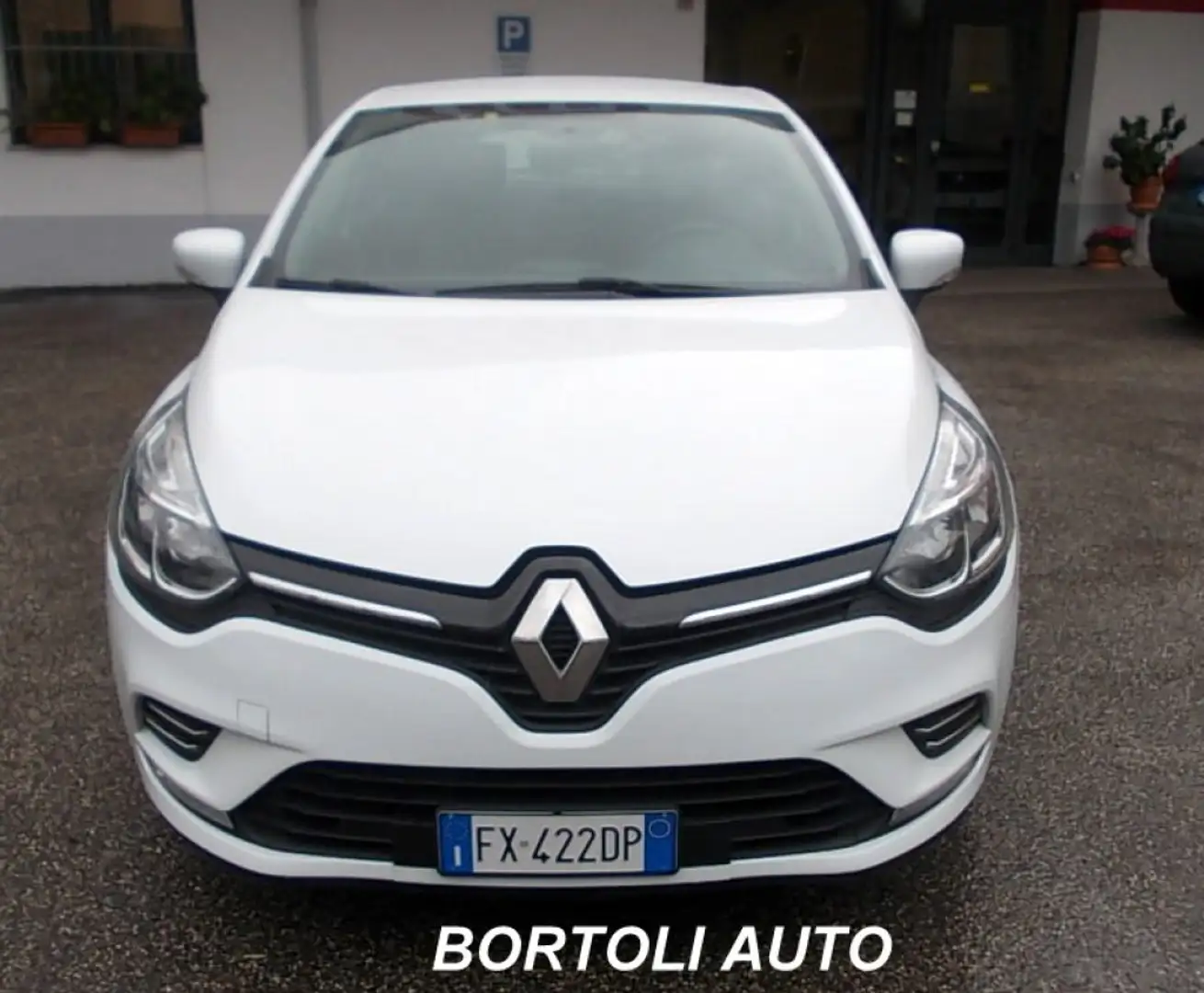 Renault Clio 0.9 TCE GPL 50.000 KM ENERGY LIFE NEOPATENTATI Weiß - 2