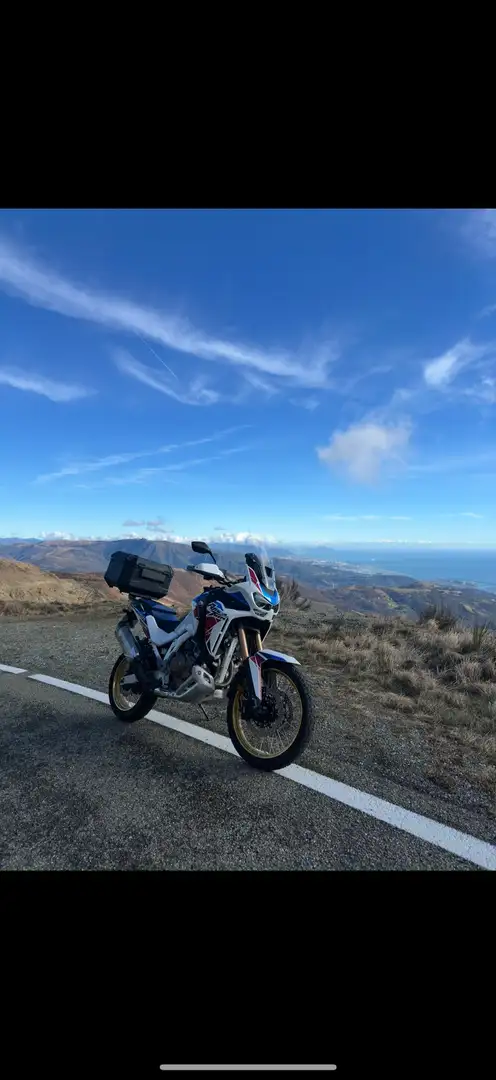 Honda CRF 1100 adventure sports - 1