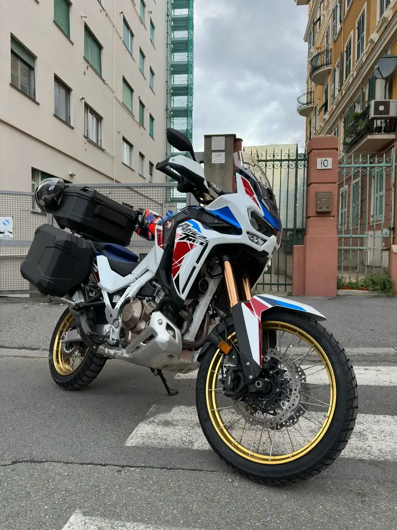 Honda CRF 1100 adventure sports - 2