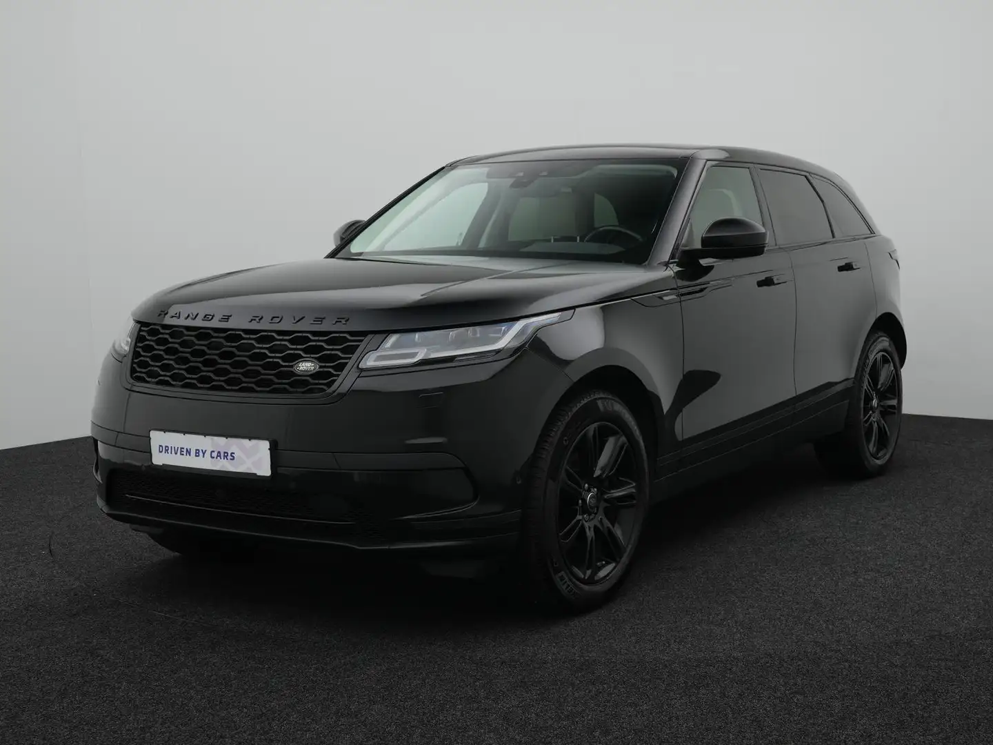 Land Rover Range Rover Velar HSE,LED,MEMO,TOTW,MERIDIAN,APP Noir - 2
