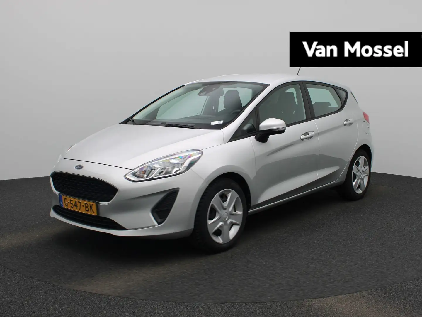 Ford Fiesta 1.1 Trend | PARKEERSENSOREN ACHTER | ANDROID AUTO Grijs - 1