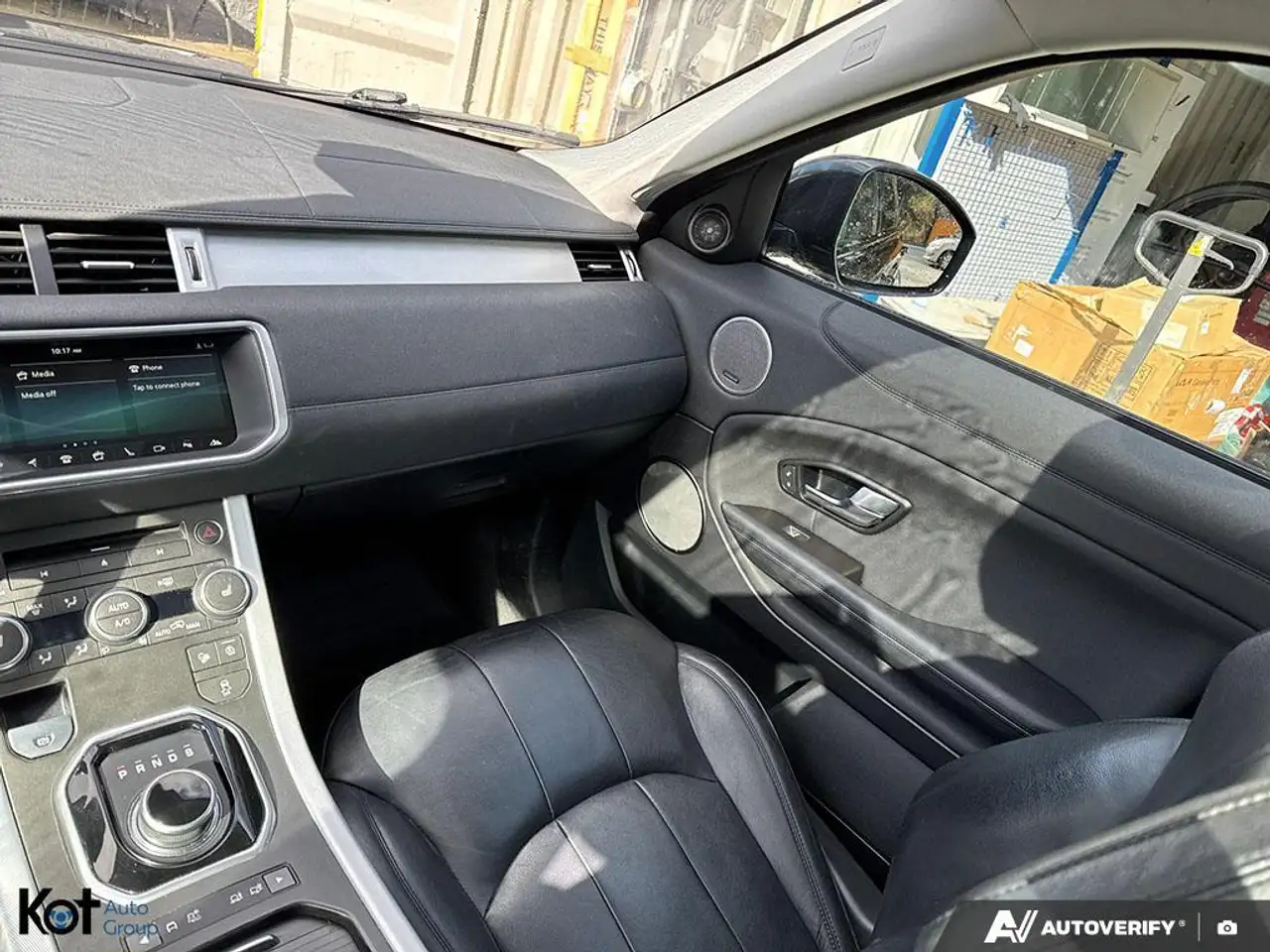 Land Rover Range Rover Evoque снимка Land Rover Range Rover Evoque