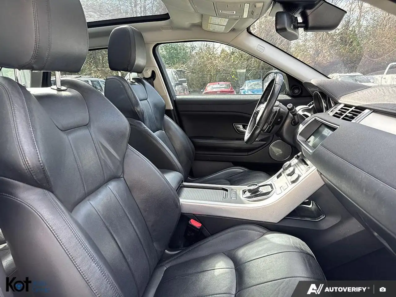 Land Rover Range Rover Evoque снимка Land Rover Range Rover Evoque