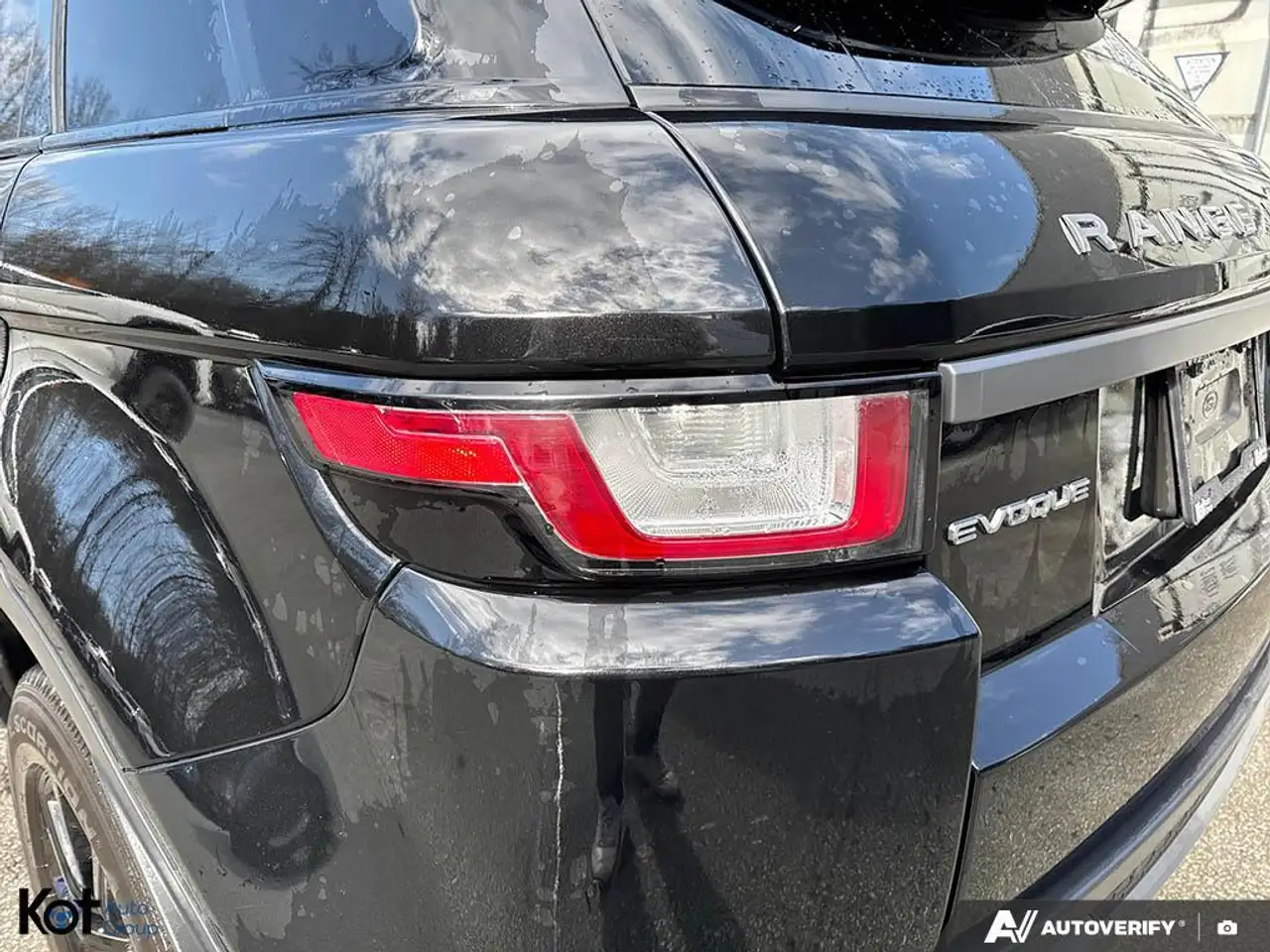 Land Rover Range Rover Evoque снимка Land Rover Range Rover Evoque