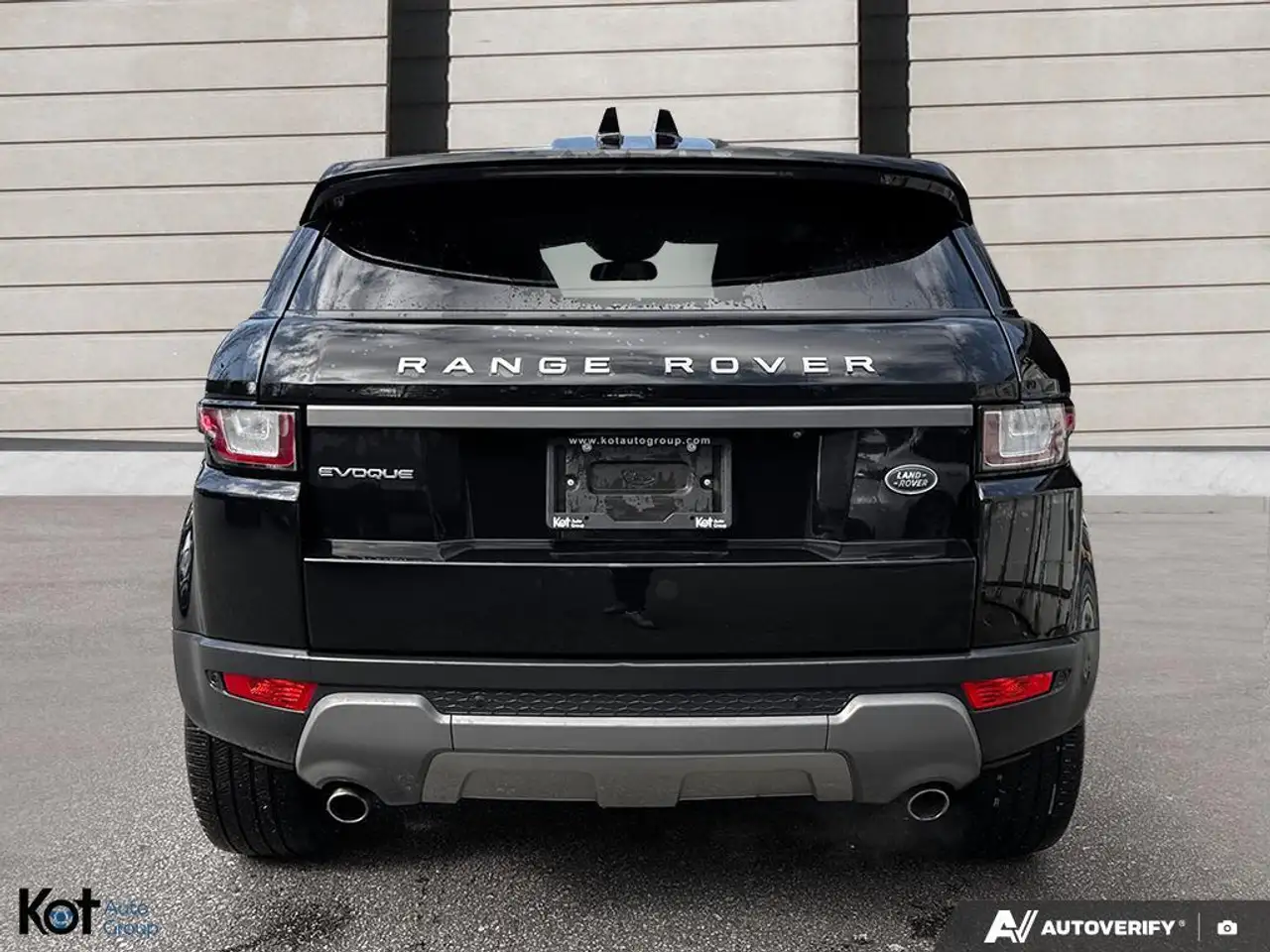 Land Rover Range Rover Evoque снимка Land Rover Range Rover Evoque