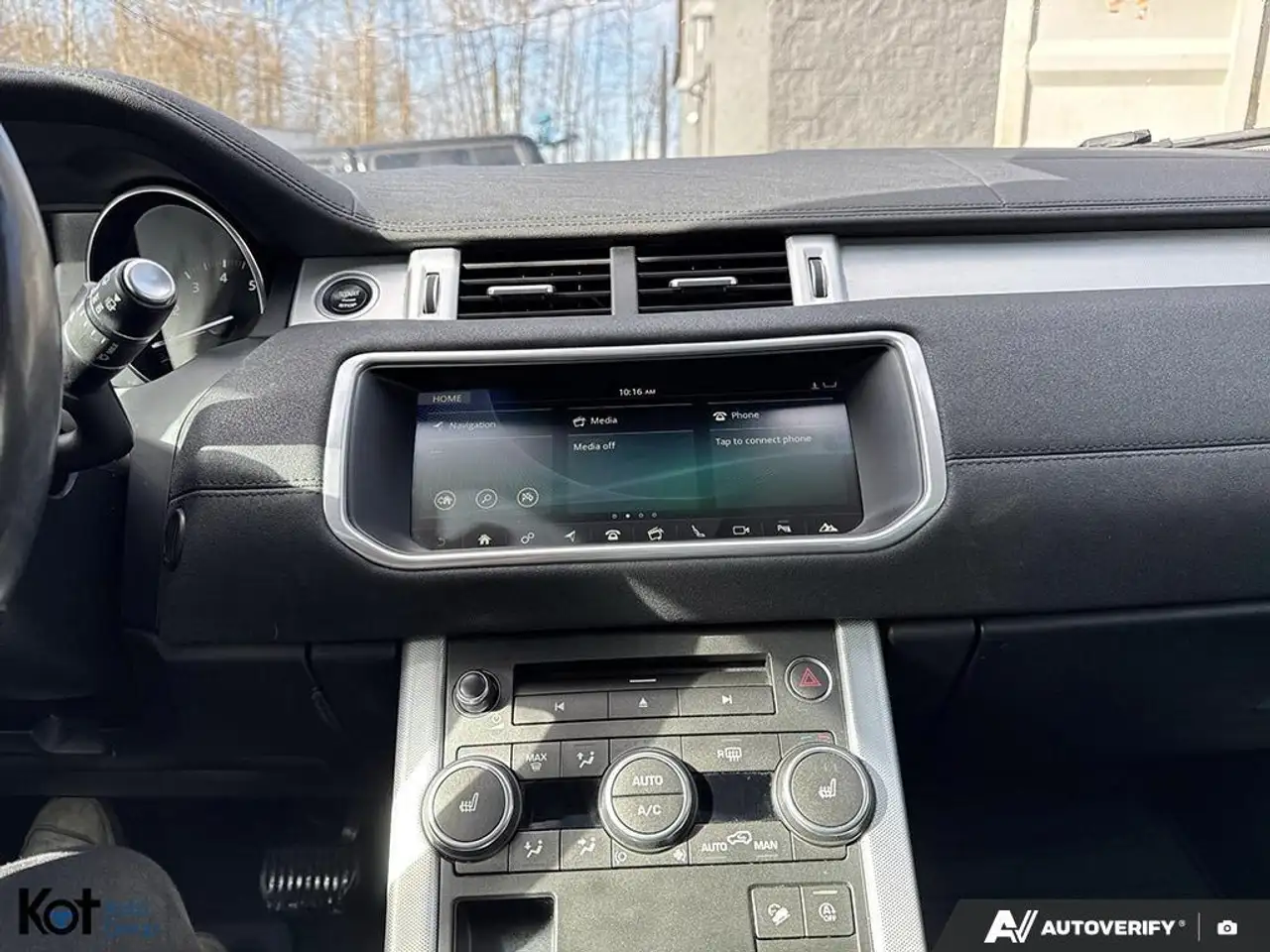 Land Rover Range Rover Evoque снимка Land Rover Range Rover Evoque