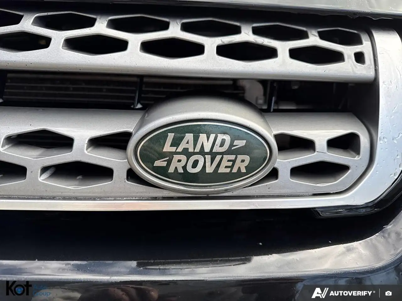 Land Rover Range Rover Evoque снимка Land Rover Range Rover Evoque