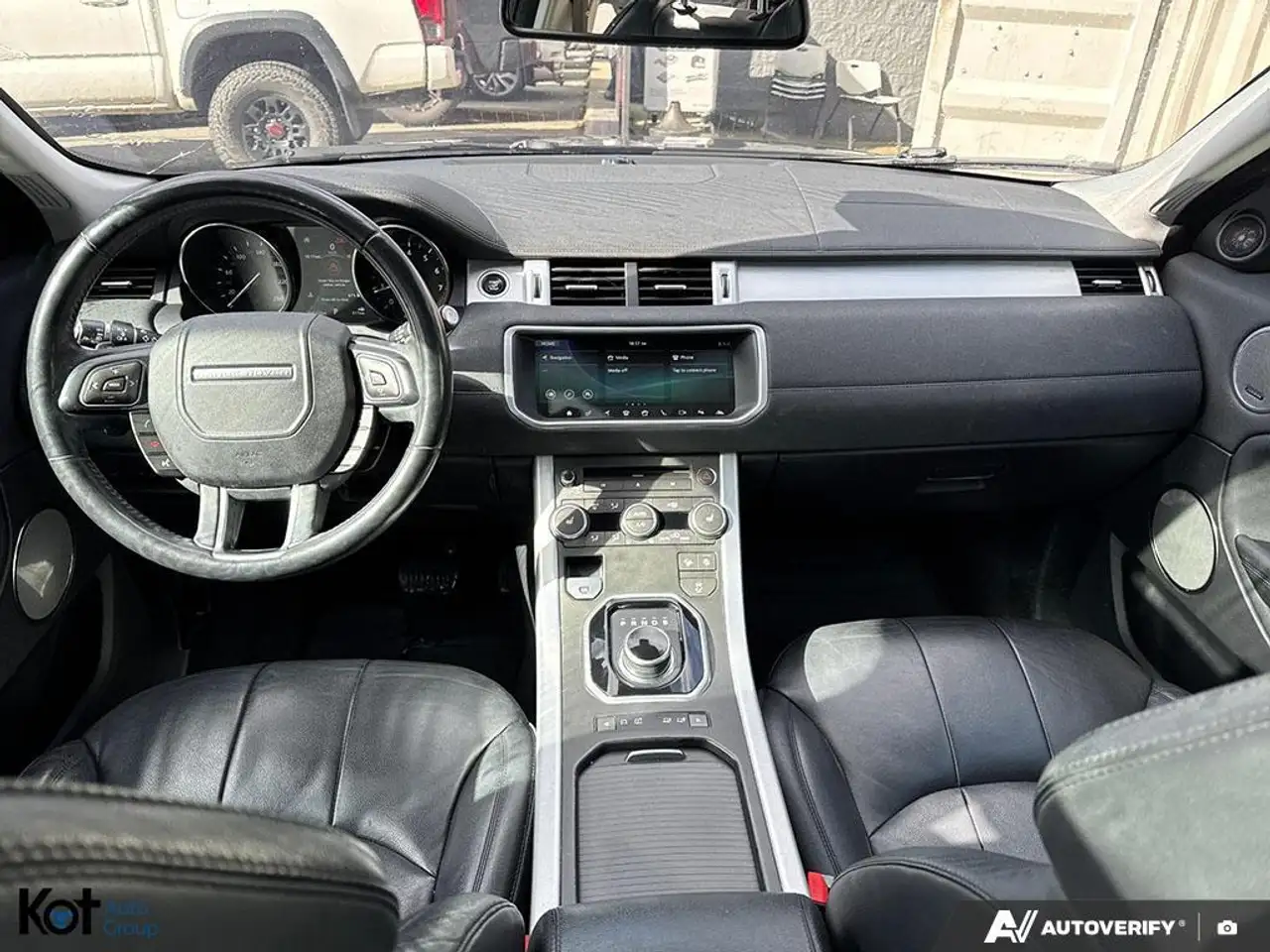 Land Rover Range Rover Evoque снимка Land Rover Range Rover Evoque
