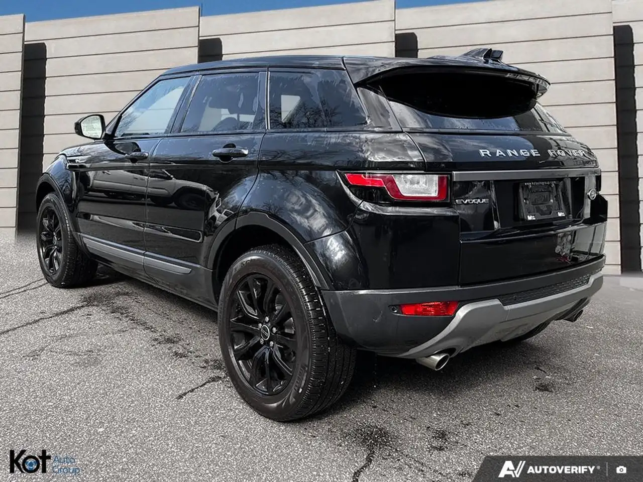 Land Rover Range Rover Evoque снимка Land Rover Range Rover Evoque