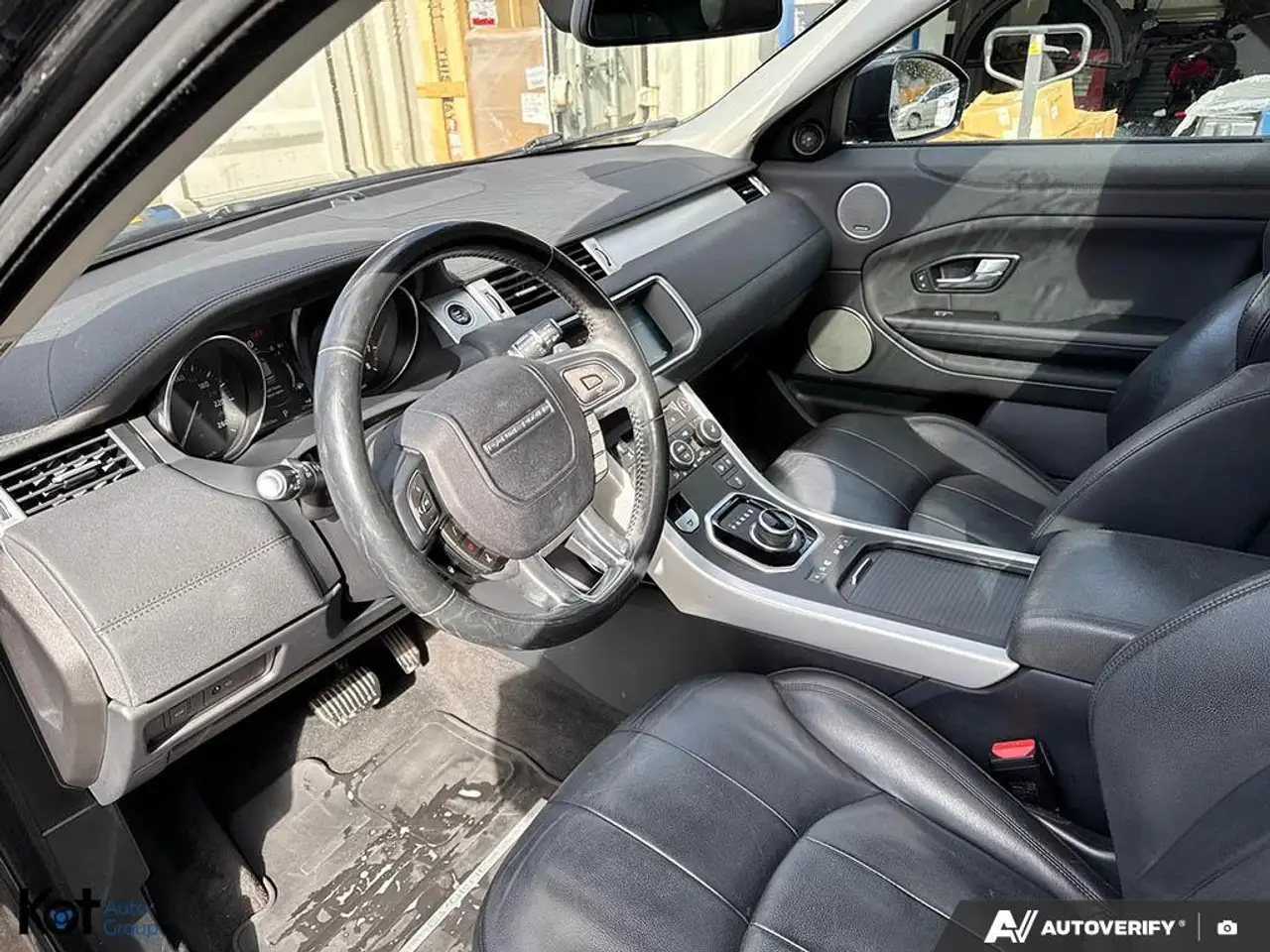 Land Rover Range Rover Evoque снимка Land Rover Range Rover Evoque
