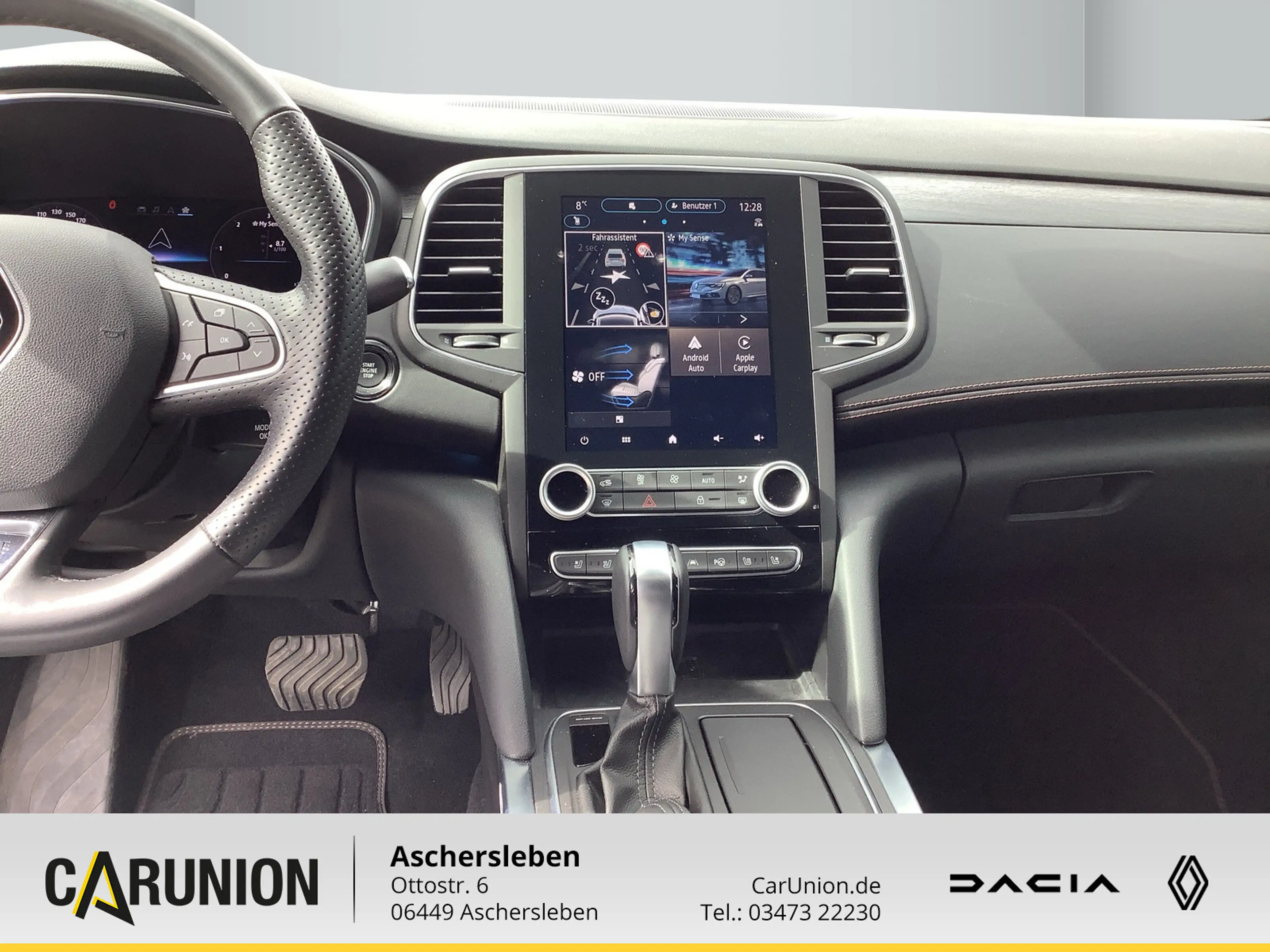 Renault Talisman Grandtour BLUE dCi EDC INITIALE PARIS — photo 9