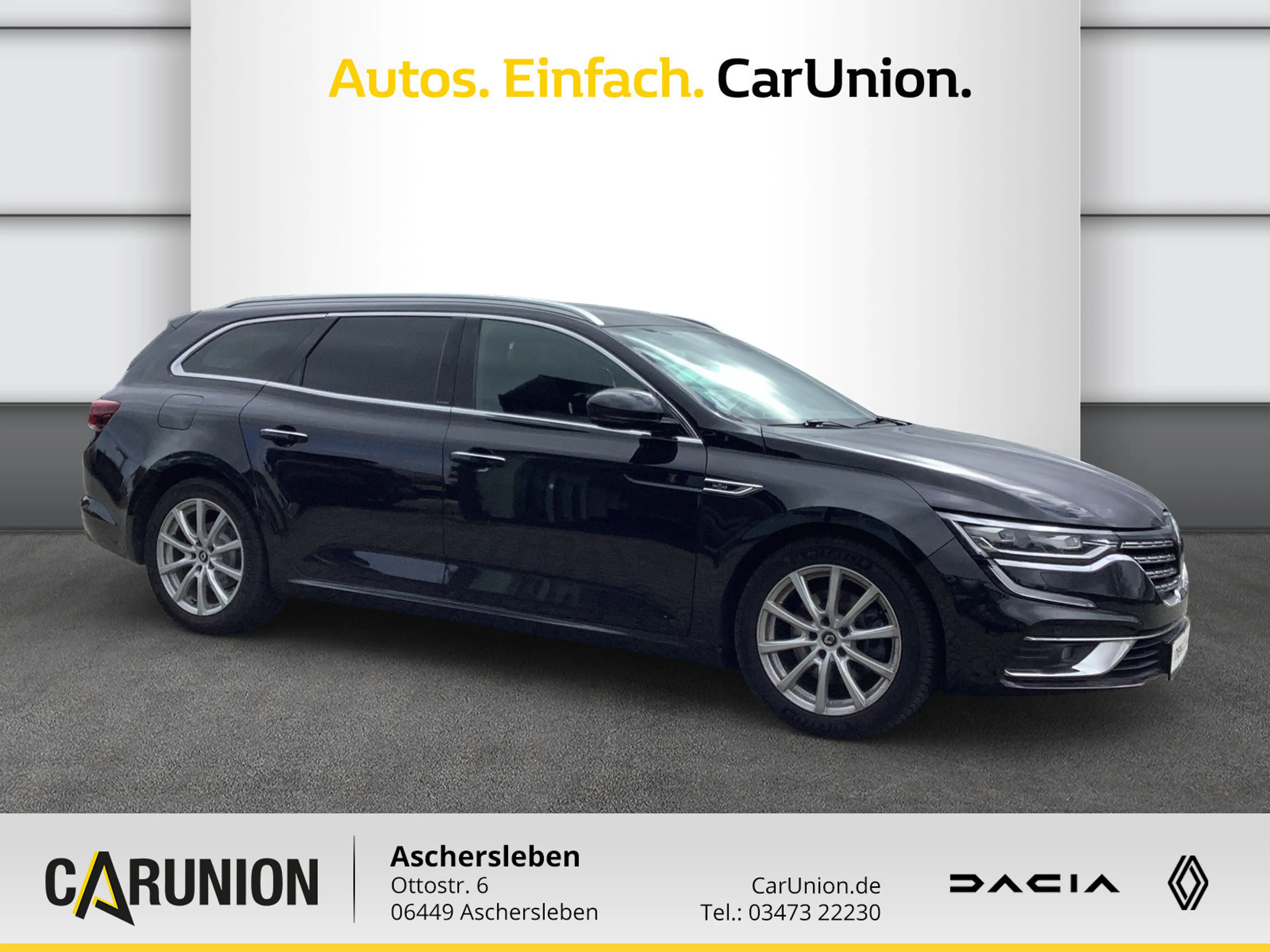 Renault Talisman Grandtour BLUE dCi EDC INITIALE PARIS — photo 3