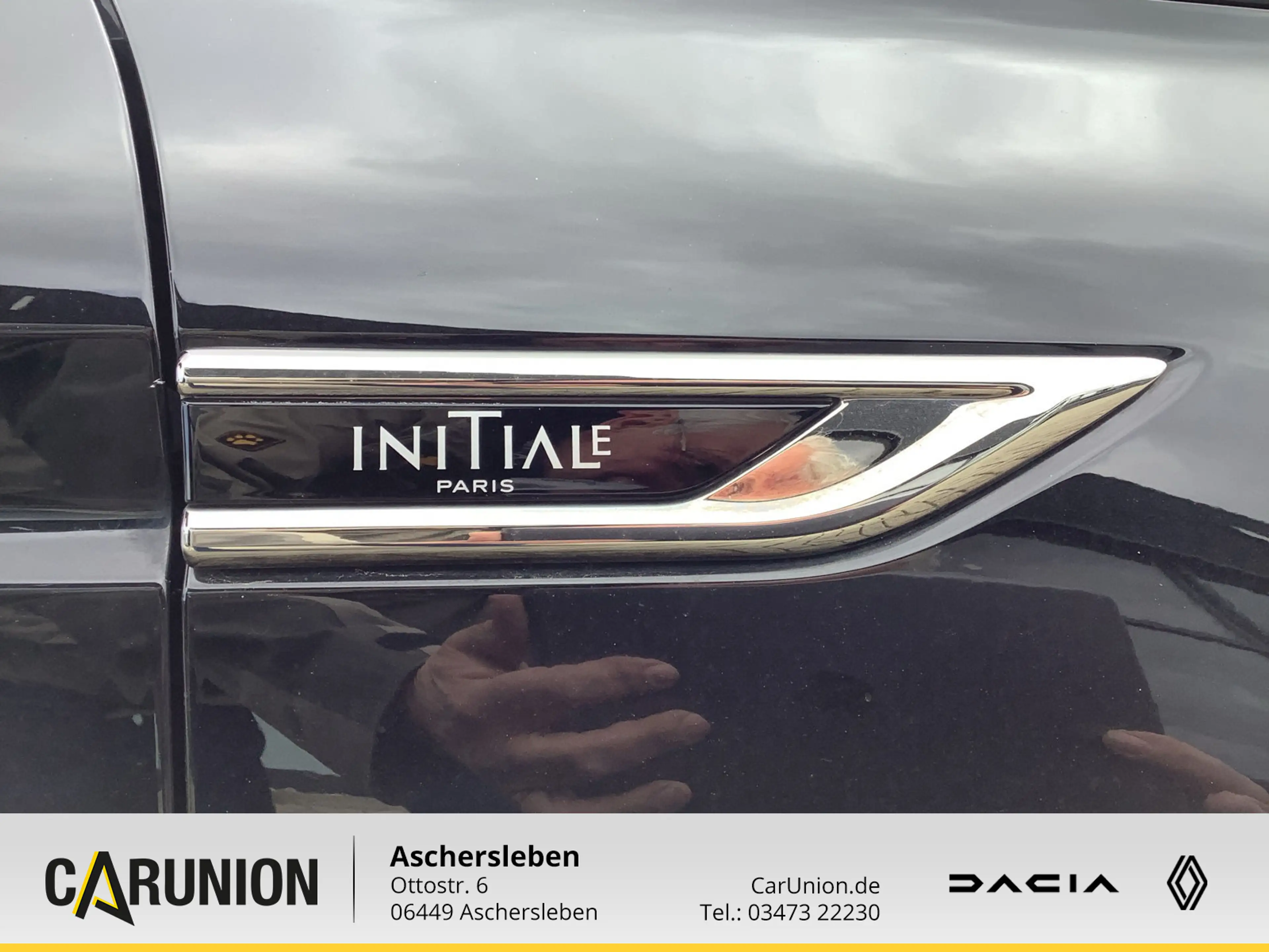 Renault Talisman Grandtour BLUE dCi EDC INITIALE PARIS — photo 11