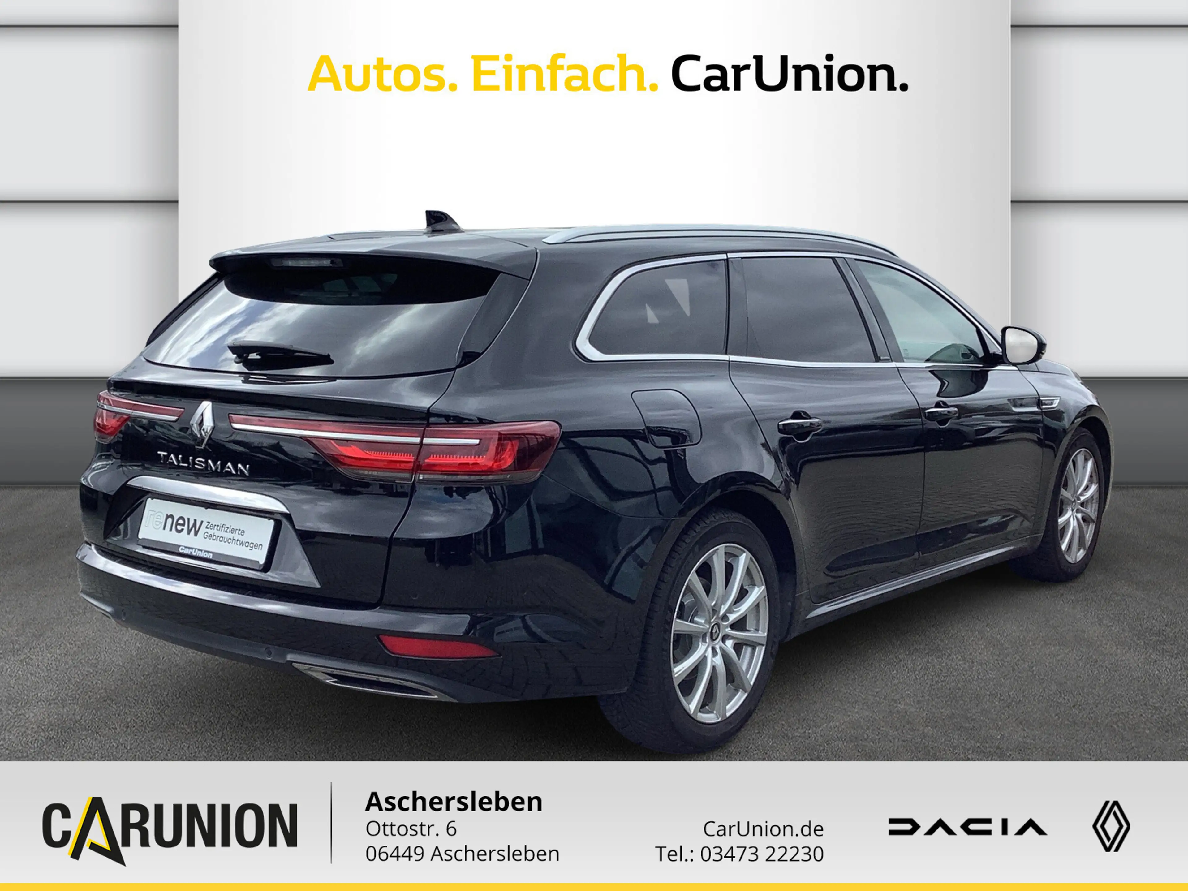 Renault Talisman Grandtour BLUE dCi EDC INITIALE PARIS — photo 4