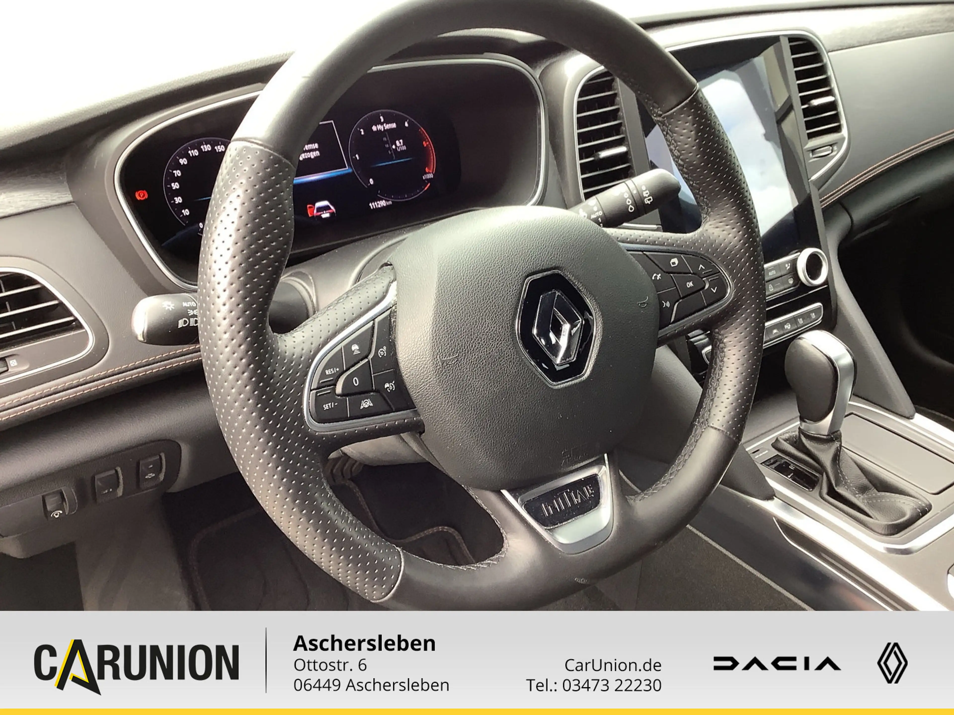 Renault Talisman Grandtour BLUE dCi EDC INITIALE PARIS — photo 12