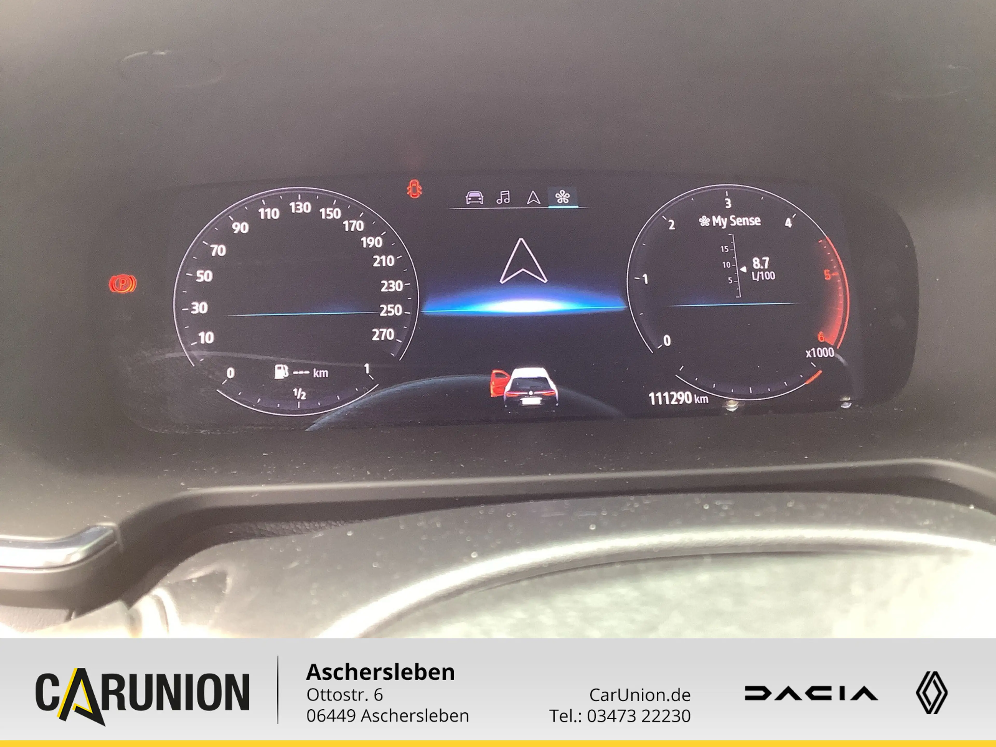 Renault Talisman Grandtour BLUE dCi EDC INITIALE PARIS — photo 10