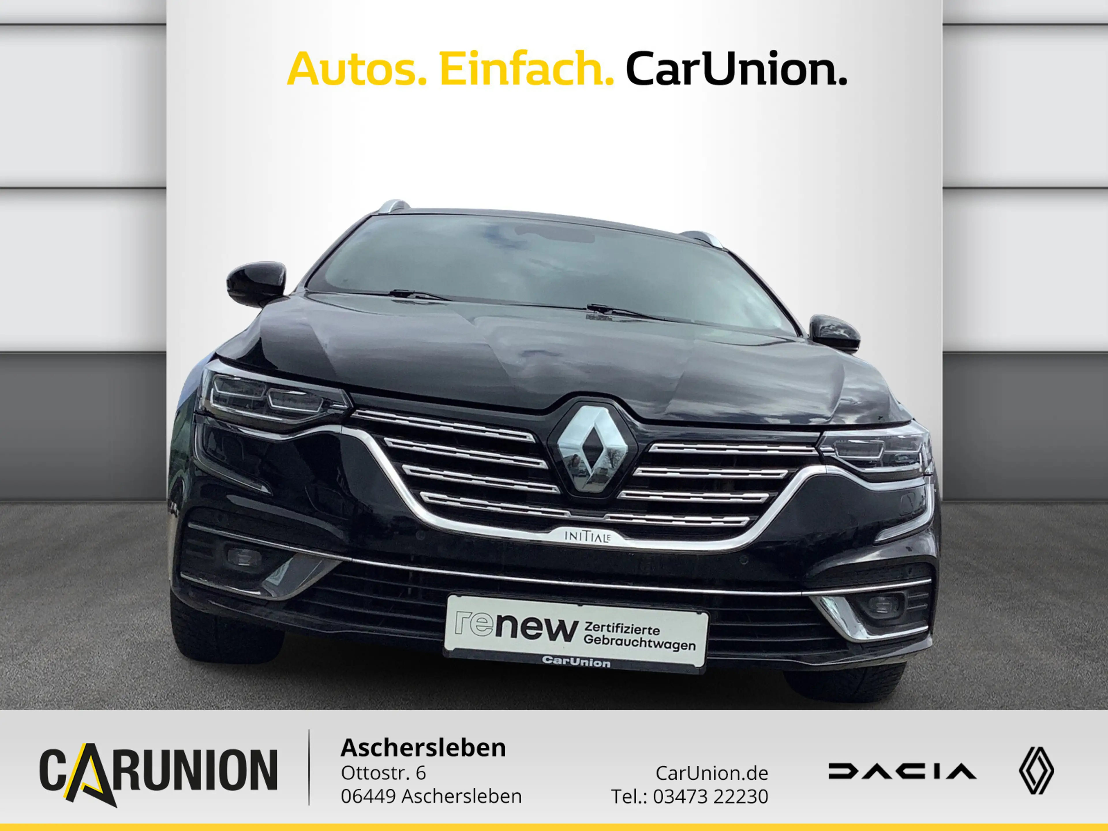 Renault Talisman Grandtour BLUE dCi EDC INITIALE PARIS — photo 2