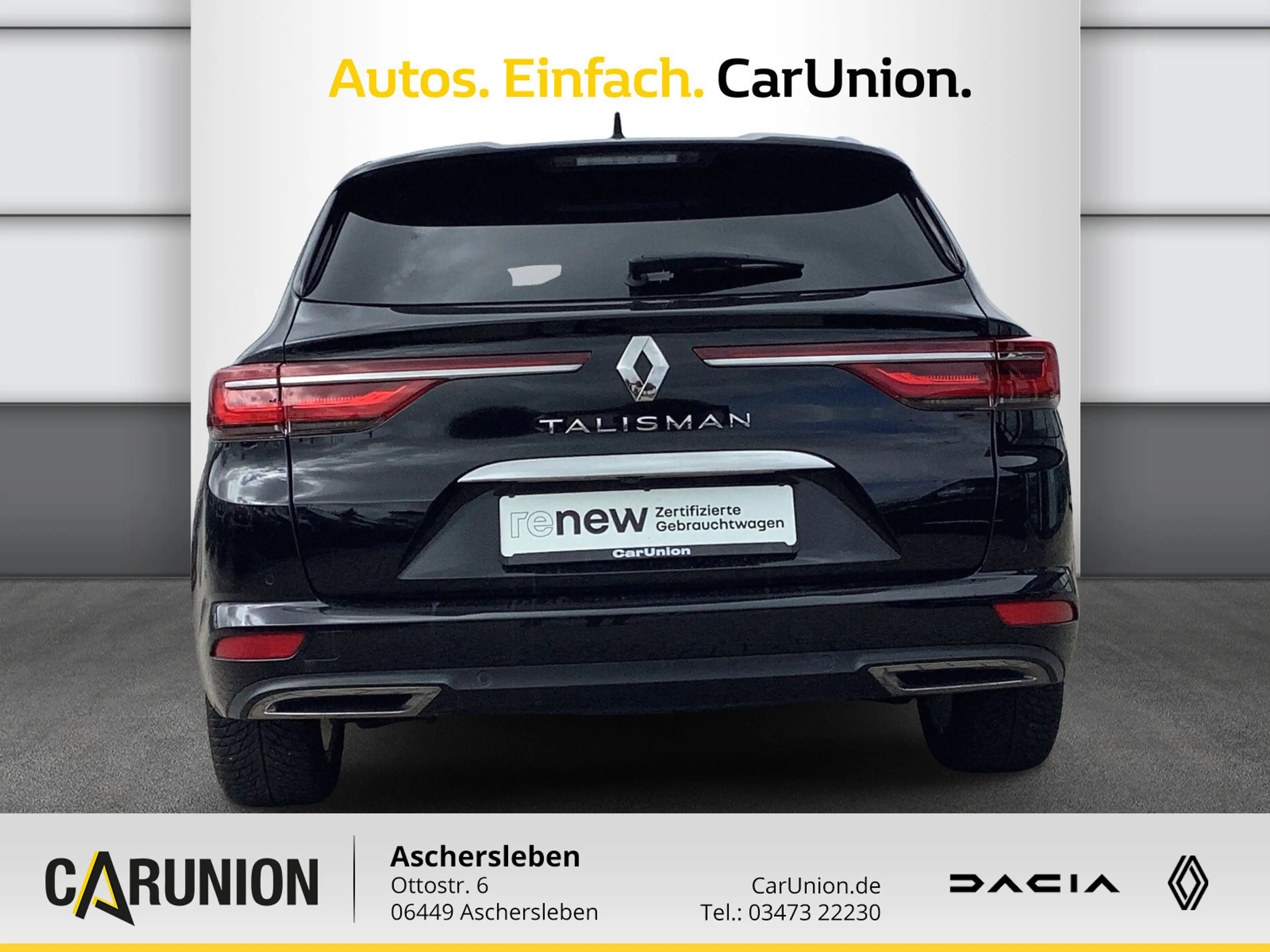 Renault Talisman Grandtour BLUE dCi EDC INITIALE PARIS — photo 5