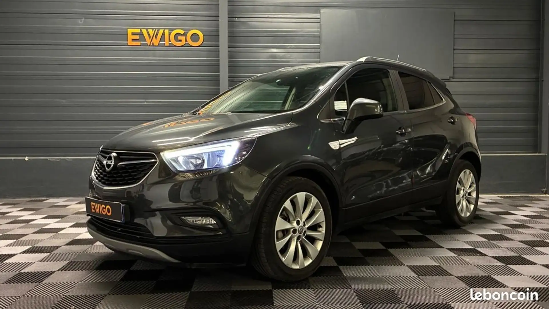 Opel Mokka 1.4 T 140 COLOR EDITION 4X2 START-STOP Noir - 1