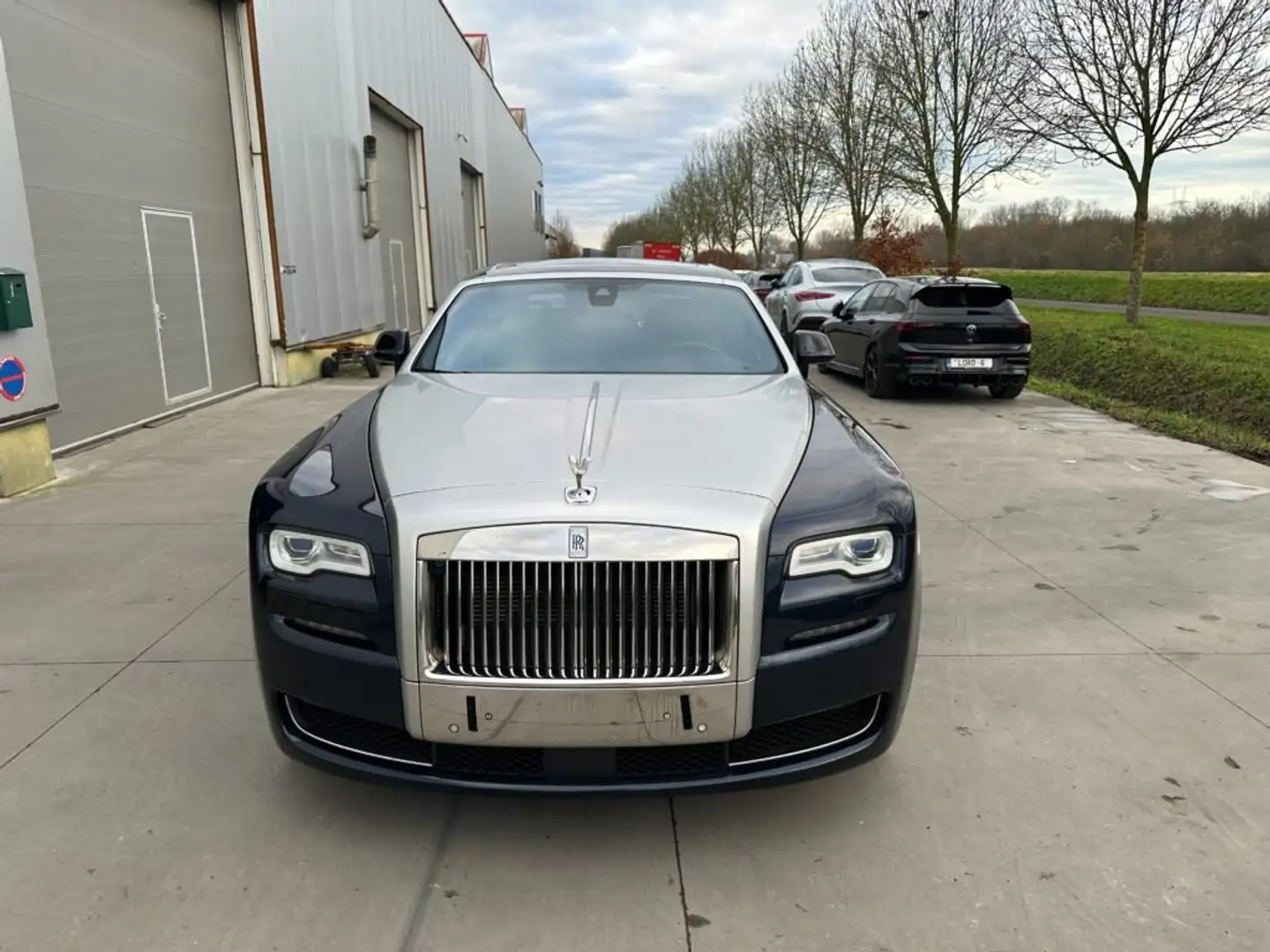Rolls-Royce Ghost Ghost 6.6i V12 Bi-Turbo - 2