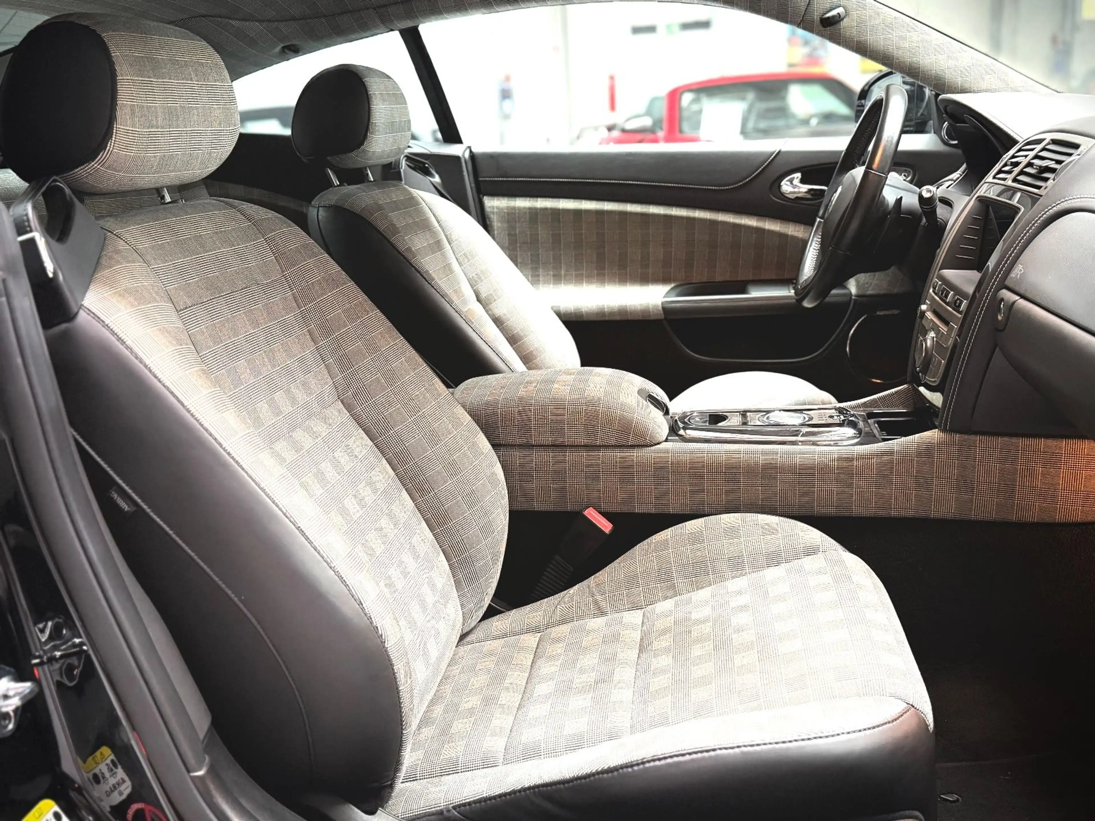 Jaguar XKR R 5.0 One of One Alcantara Edition Prototyp — photo 14