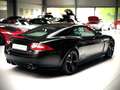 Jaguar XKR R 5.0 One of One Alcantara Edition Prototyp Schwarz - thumbnail 2