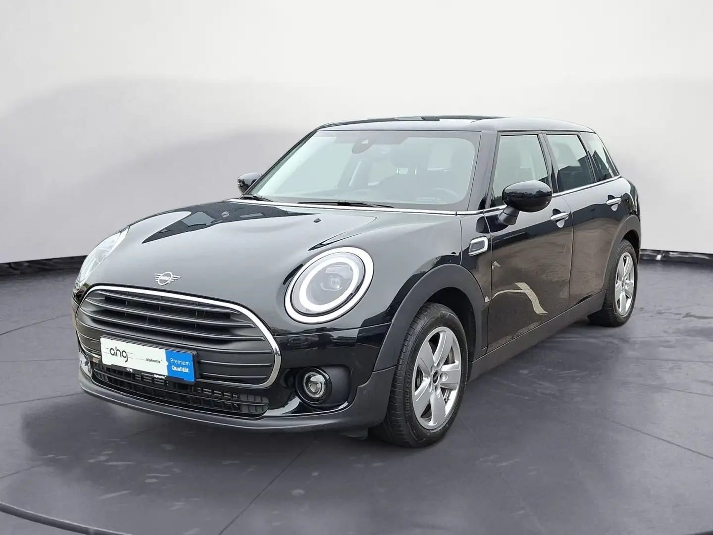 MINI Cooper Clubman Cooper Aut. Essential Trim PDC Navi Sitz Schwarz - 2