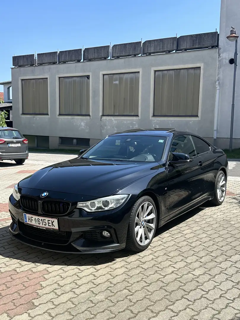 BMW 435 435d xDrive Coupe Österreich-Paket Aut. - 1
