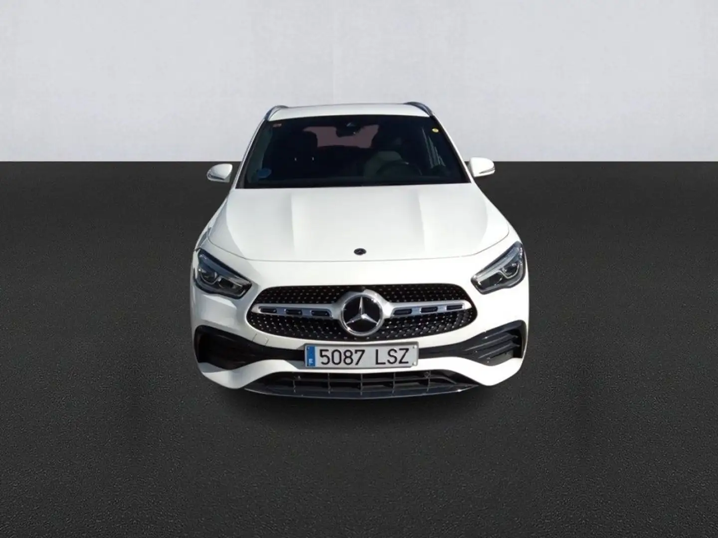 Mercedes-Benz GLA 250 250e Blanco - 2