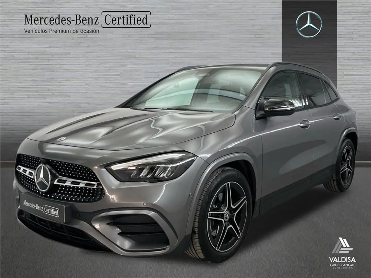 Mercedes-Benz GLA 200 d - 1