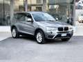 BMW X3 2.0 Diesel 150CV E6 Automatica - 2016 Argent - thumbnail 1