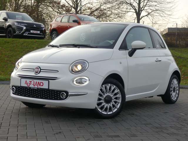 Fiat 500 1.0 M-Hybrid Dolcevita Panorama Klimaaut.