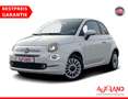 Fiat 500 1.0 M-Hybrid Dolcevita Panorama Klimaaut. Weiß - thumbnail 1