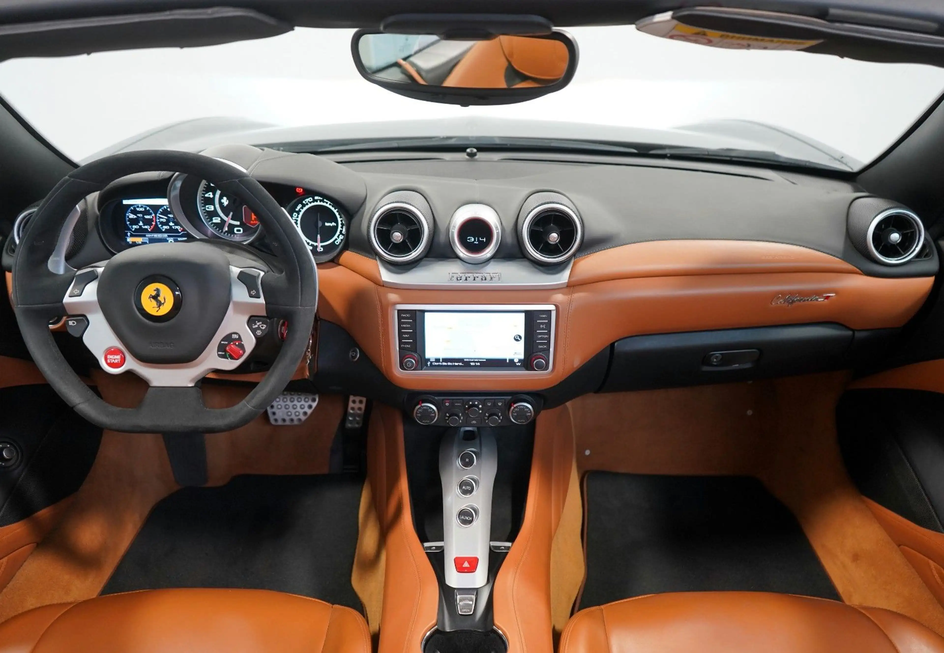 Ferrari California T *KERAMIK*KAMERA*CUOIO*20ZOLL* — photo 12