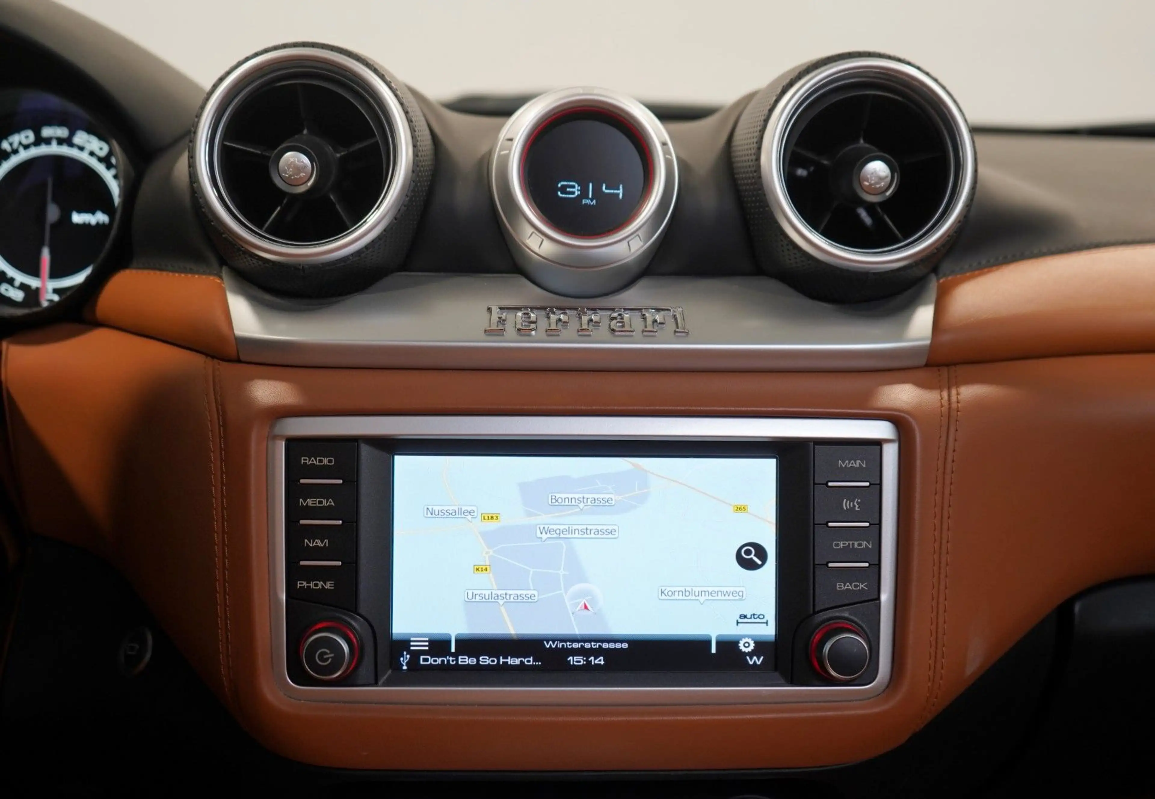 Ferrari California T *KERAMIK*KAMERA*CUOIO*20ZOLL* — photo 13