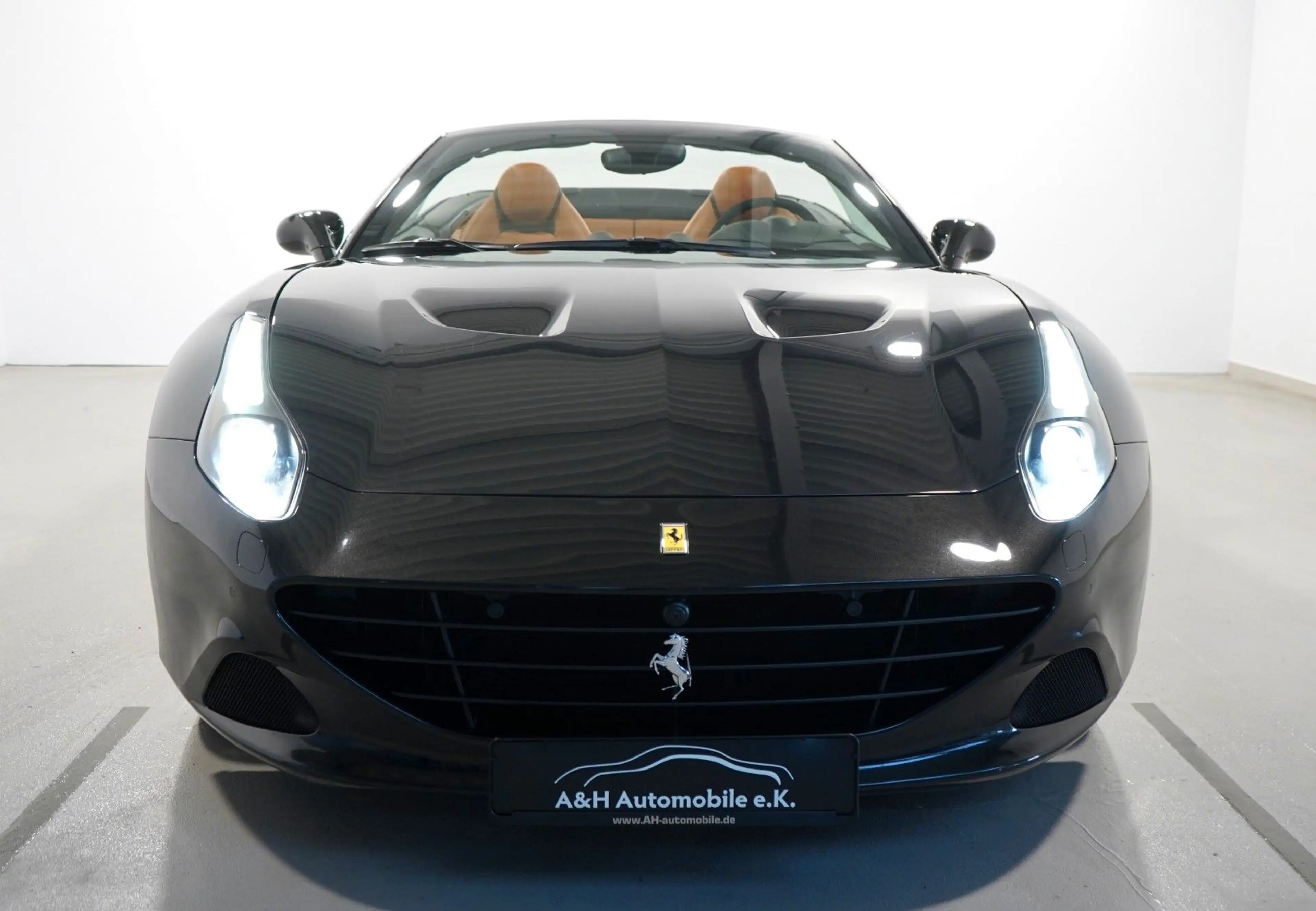 Ferrari California T *KERAMIK*KAMERA*CUOIO*20ZOLL* — photo 8