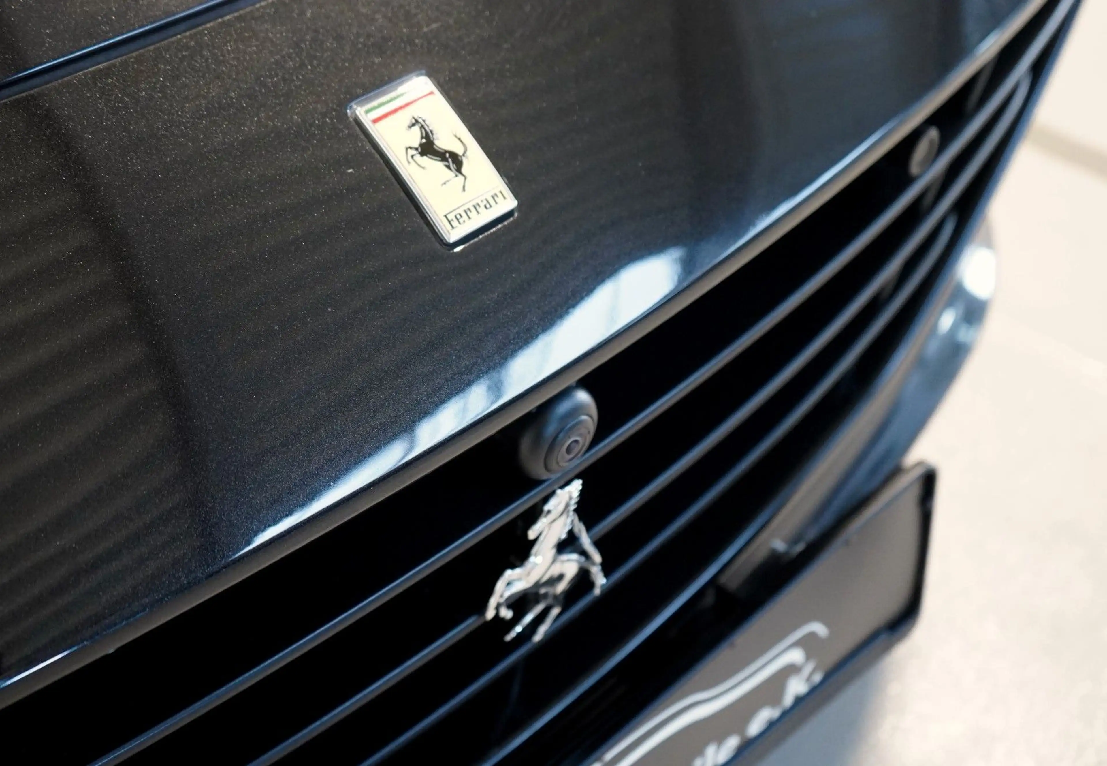 Ferrari California T *KERAMIK*KAMERA*CUOIO*20ZOLL* — photo 10