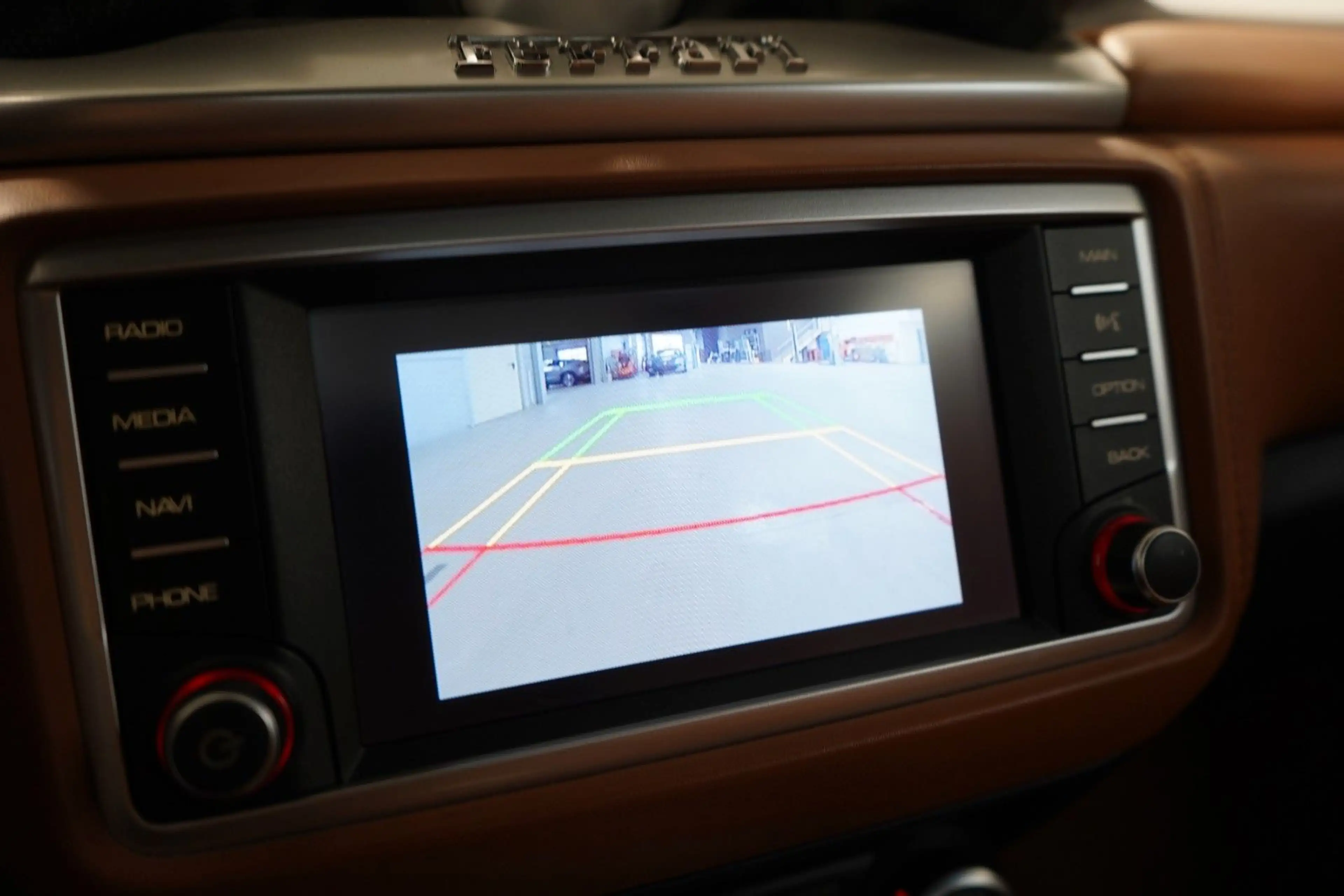 Ferrari California T *KERAMIK*KAMERA*CUOIO*20ZOLL* — photo 14