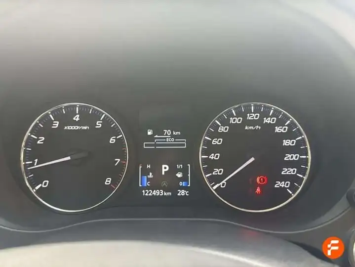 Mitsubishi Outlander 200 MPI CVT Motion 2WD 5p Aut. 2018, foto 22