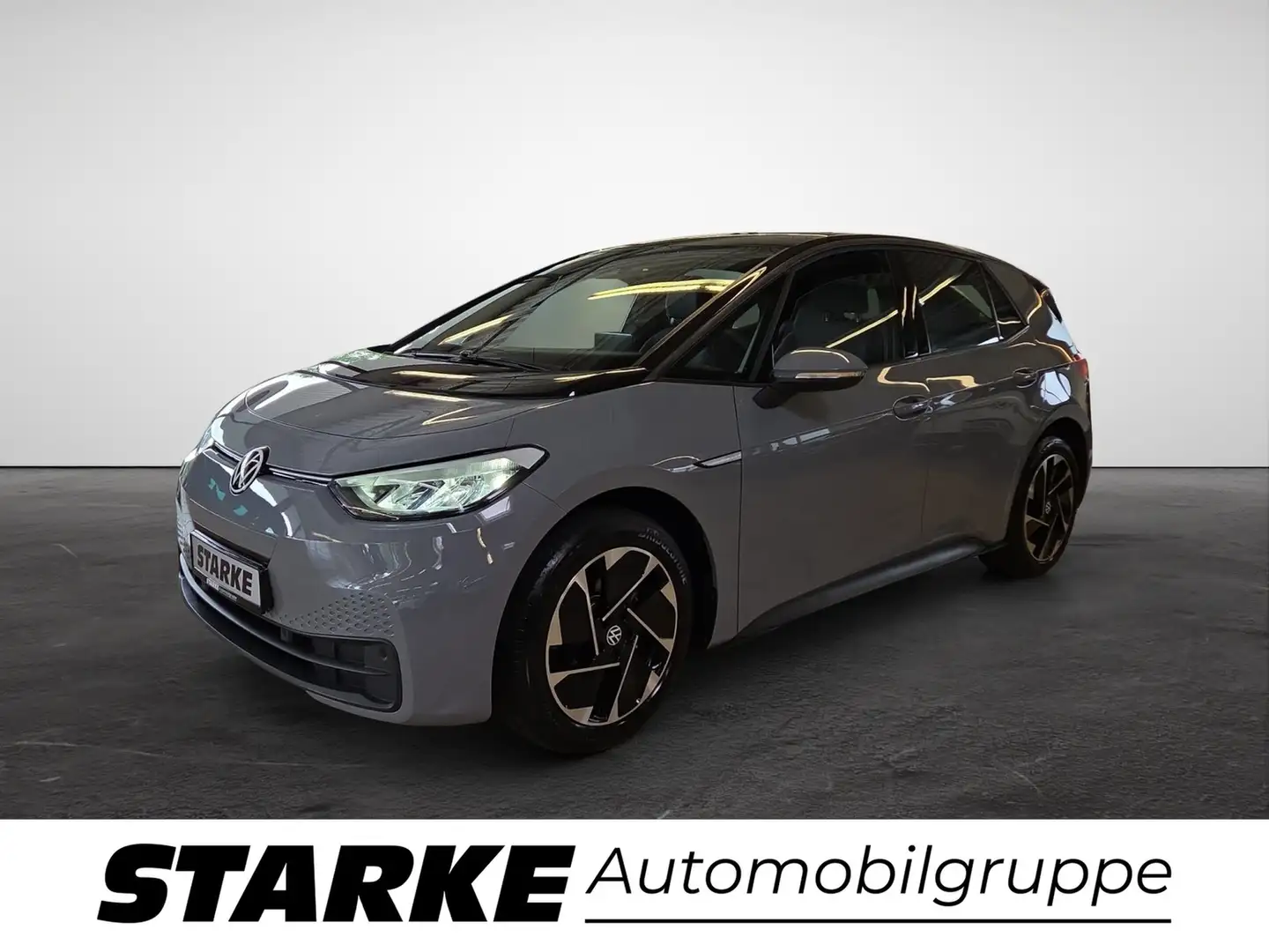 Volkswagen ID.3 Pure Performance Grau - 2