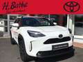 Toyota Yaris Cross Hybrid FWD Teamplayer Weiß - thumbnail 1