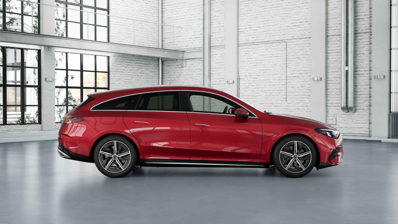 Mercedes-Benz CLA 250 Shooting Brake 250+ Business Solution AMG 85 kWh | — photo 9