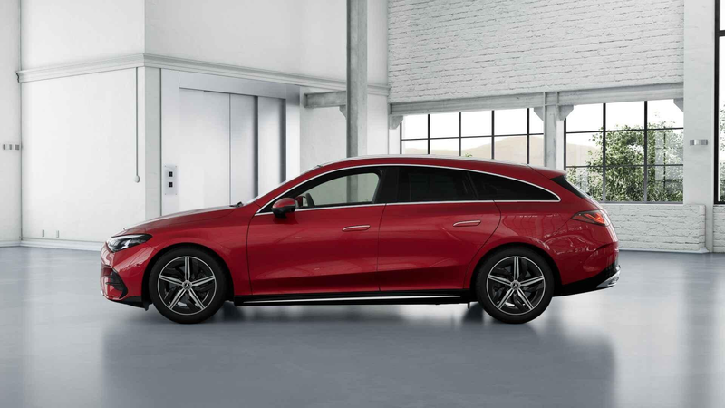 Mercedes-Benz CLA 250 Shooting Brake 250+ Business Solution AMG 85 kWh | — photo 10
